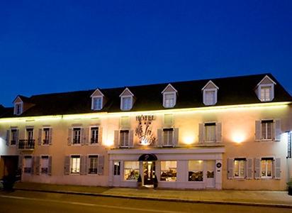 Hotel de la Paix Beaune