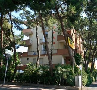 Residence Brown Apartments Rimini