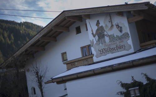 Gastehaus Wildschutz