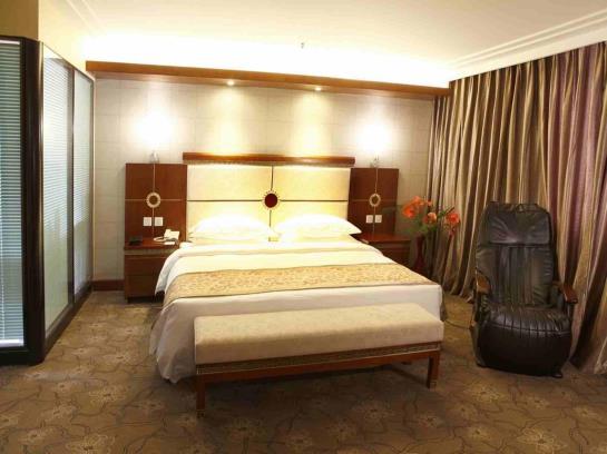 Winterless Exquisite CBD Hotel Beijing