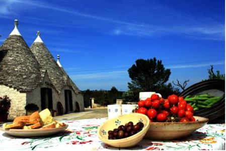 B&B Masseria Peppeturro