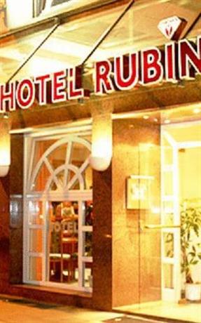 Rubin Hotel Dusseldorf