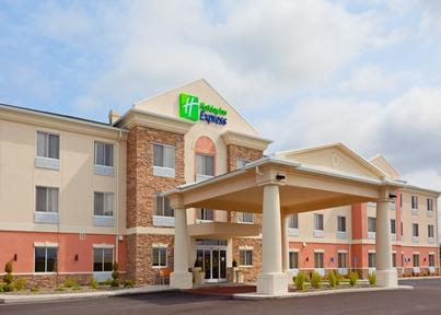 Holiday Inn Express Hotel & Suites West Coxsackie