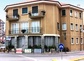 Albergo Ristorante Sant'Antonio Casale Corte Cerro