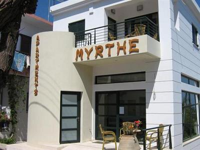 Villa Myrthe