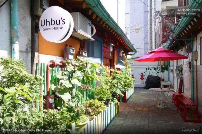 Uhbu's Guest House