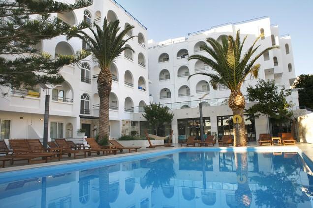 Glaros Beach Hotel