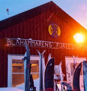 STF Blahammaren Fjallstation