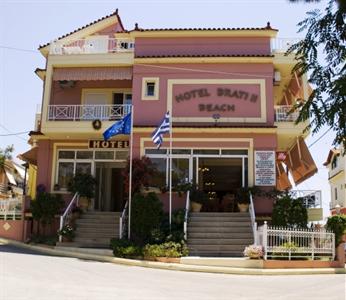 Hotel BRATI II Beach