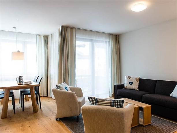 TITLIS Resort Wohnung 422