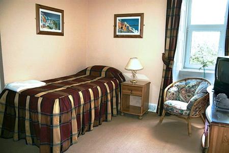 The Manor House Hotel Dumfries Scotland