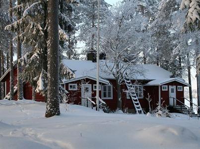 Metsakartano Outdoor Centre Hotel Rautavaara