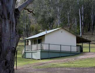 Goomburra Forest Retreat