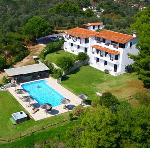 Margi House Apartments