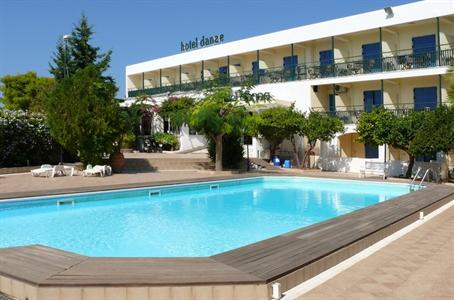 Hotel Danae Aegina