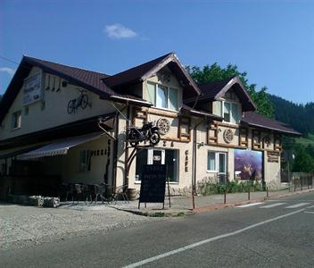 Pensiunea Total-Ceahlau