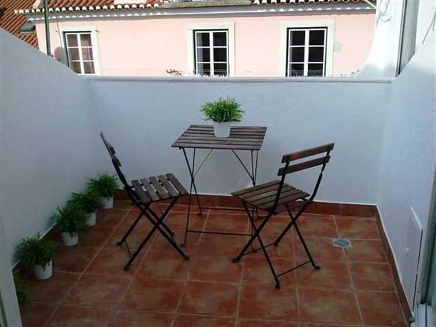 Alfama National Pantheon Apartment Lisbon