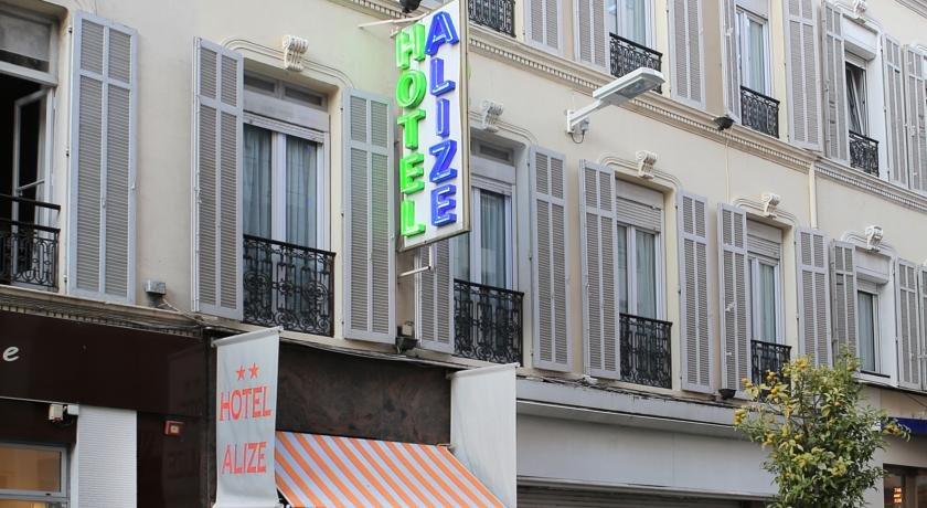 Hotel Alize Cannes