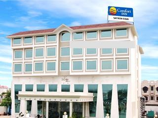 Comfort Inn Saffron Kiran