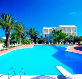 Dias Hotel Rethymno