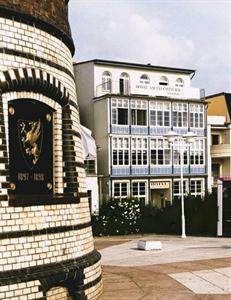 Am Leuchtturm Hotel Rostock