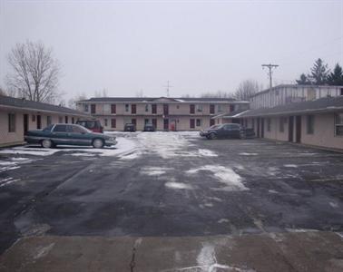 Curry's Motel Saginaw