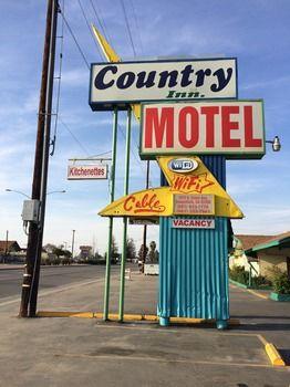 Country Inn Motel Bakersfield