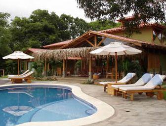 Casa Caletas Boutique Hotel Carrillo