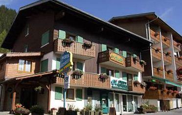 Hotel Les Armaillis Chatel