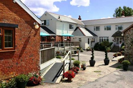 Sid Valley Country House Hotel Sidmouth