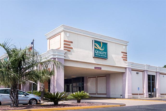 Quality Inn & Suites Nacogdoches