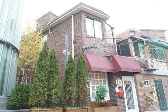 Come On Guesthouse Myeongdong