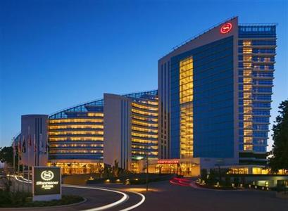 Sheraton Adana Hotel - Opening December 10 2013