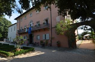 Villa Palagione Centro Interculturale