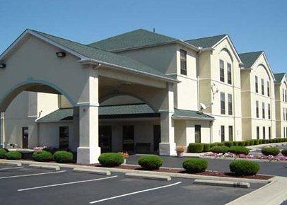 Quality Inn & Suites North Columbus Ohio