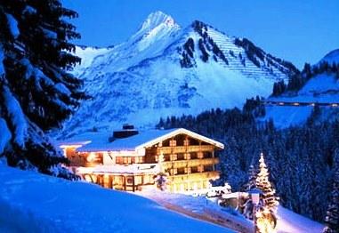 Berghotel Madlener