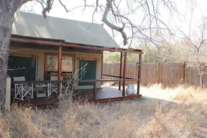 Chapungu Luxury Tented Camp