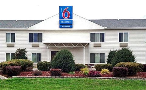 Motel 6 Des Moines East