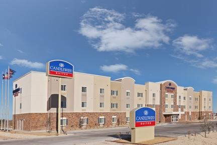 Candlewood Suites Fort Stockton