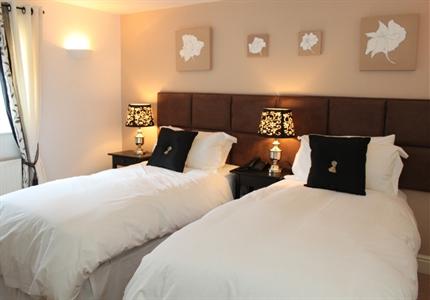 The Cricketers Arms Hotel Stansted