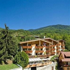 Hotel Les Bains Brides-les-Bains