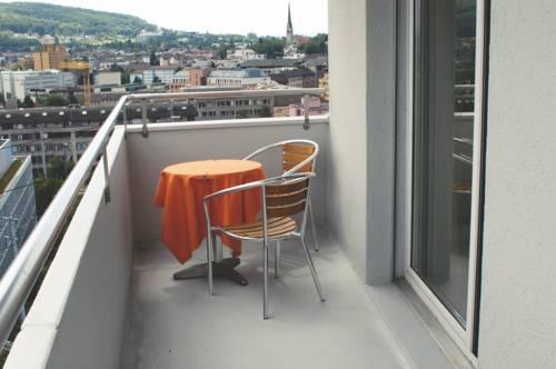 Apartments Swiss Star Zurich-Oerlikon