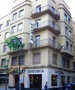 Castilla Guerrero Hotel Malaga