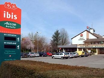 Ibis Colmar Horbourg Wihr