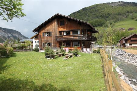 Alps Villa