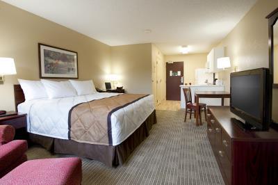 Extended Stay America Hotel Castleton Indianapolis