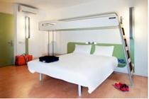 Ibis Budget Paris Porte D'Aubervilliers