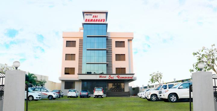 Hotel Sai Ramanand