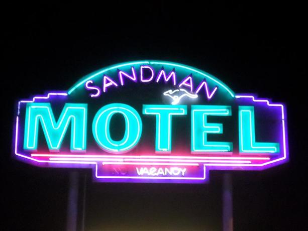 Sandman Motel Libby