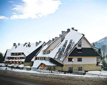 Apartamenty Bog-Mar Butorowy Residence